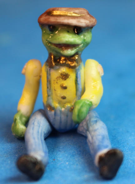 (image for) Frog