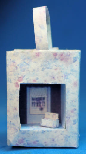 (image for) Shopping bag with scene