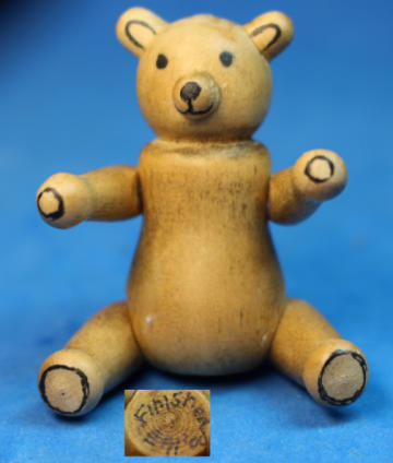(image for) Large bear toy