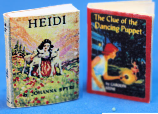 (image for) Books - set of 2