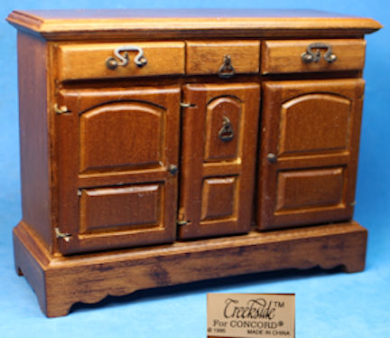 (image for) Buffet - colonial
