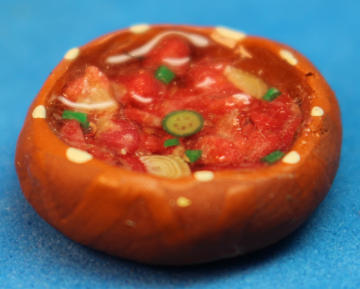 (image for) Bowl of salsa
