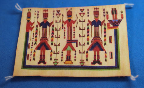 (image for) Mat - Native American theme