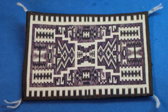 (image for) Mat - Native American theme