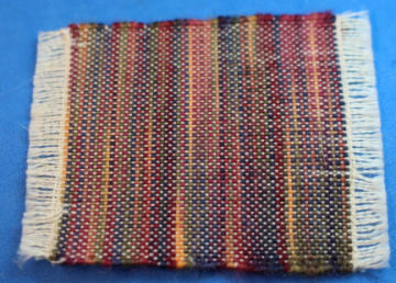 (image for) Woven mat