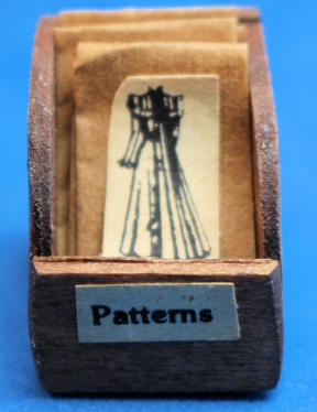 (image for) Box of patterns