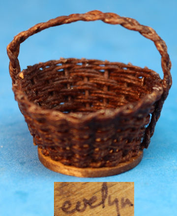 Basket by Evelyn