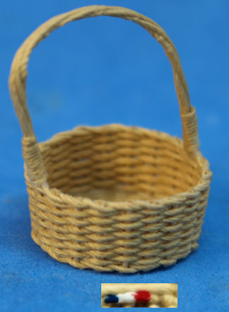 Basket by J. Fleming