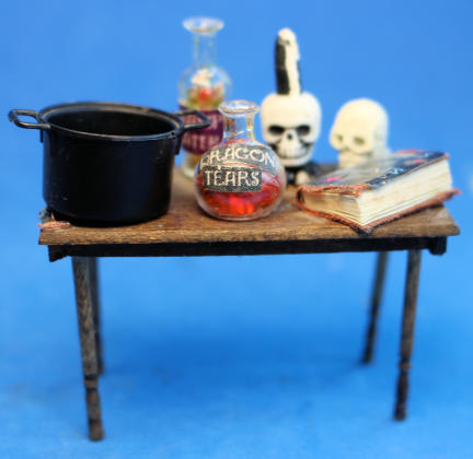 (image for) Potion preparation