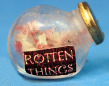 Jar of rotten things