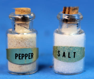 (image for) Salt and white pepper