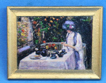 (image for) Print - tea time