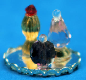 (image for) Small vanity set