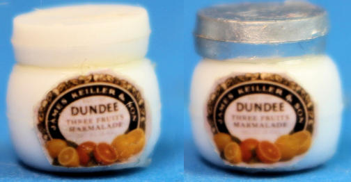 (image for) Marmalade - 2 jars