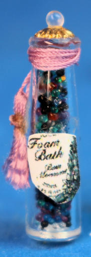 (image for) Bubble bath