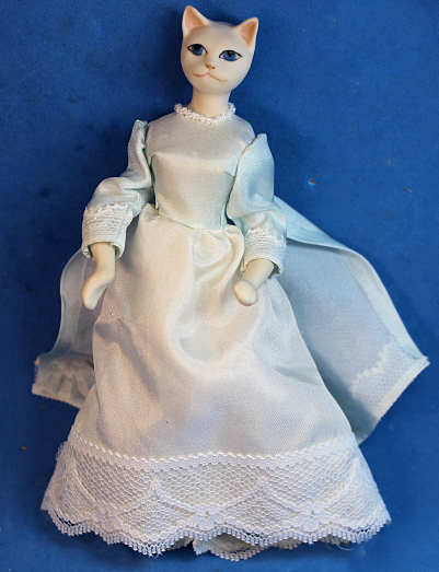 (image for) Cat doll - female