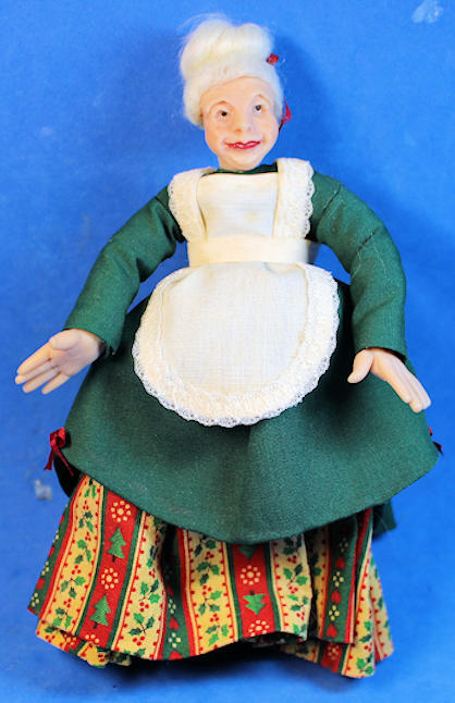 (image for) Doll - older woman