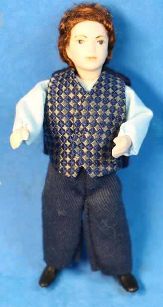 (image for) Doll - boy