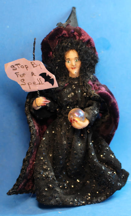 (image for) Doll - Witch