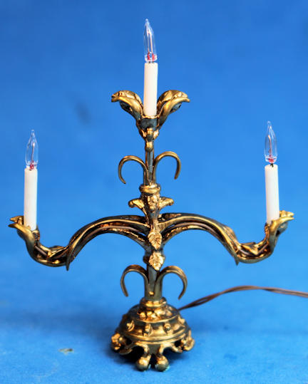 Candelabra - Arabesque - Click Image to Close