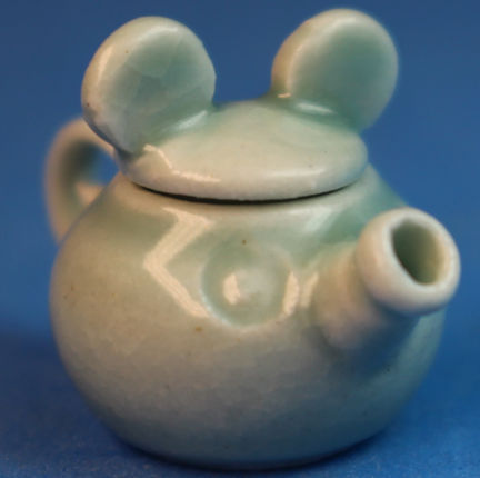 (image for) Teapot - Sam Dunlap