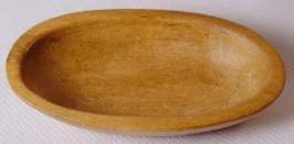 (image for) Oval bowl