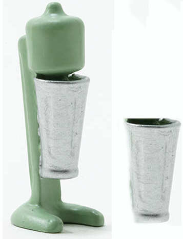 (image for) Milk shake maker set NEED PHOTO