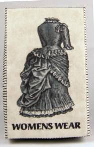 (image for) Bustle dress box