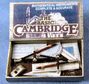 (image for) School set - Cambridge