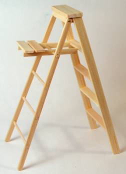 Ladder - folding - Click Image to Close