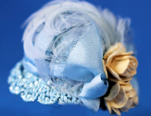 (image for) Lady's hat