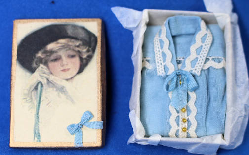 (image for) Blouse in a box