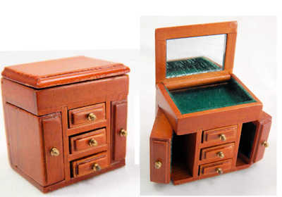 (image for) Jewelry box