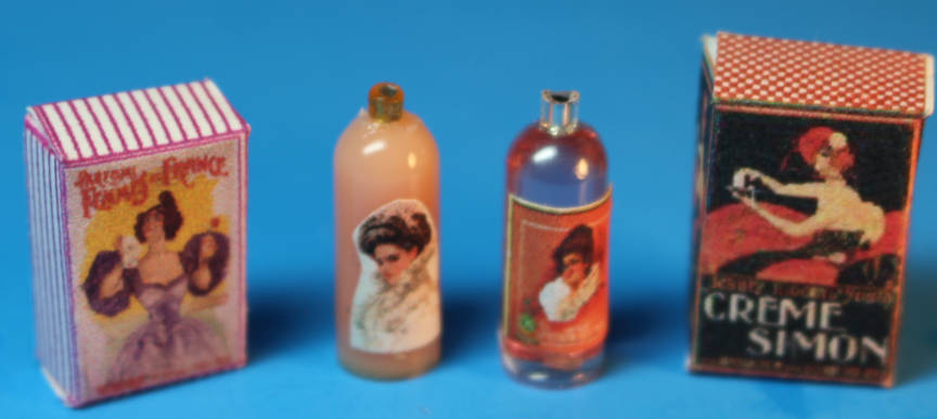 (image for) Toiletries