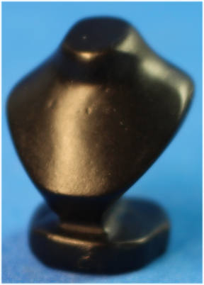 (image for) Jewelry display bust