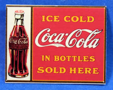 (image for) Soda sign