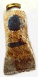 (image for) Paint tube "used"