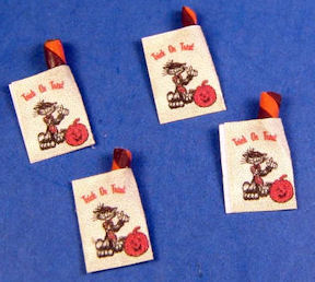 (image for) Trick or treat bags