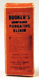 (image for) Purgative elixir box