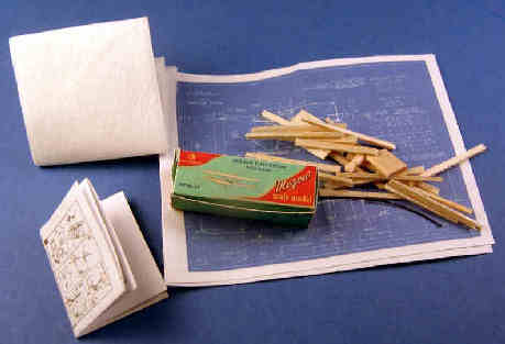 (image for) Airplane model kit