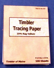 Tracing paper - Click Image to Close