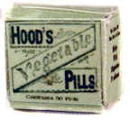 Vegetable pills box - Click Image to Close