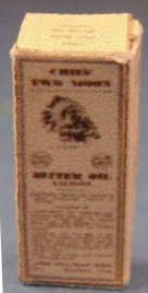 (image for) Laxatives box