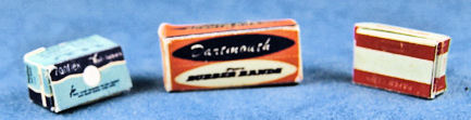 (image for) Office supply boxes - vintage