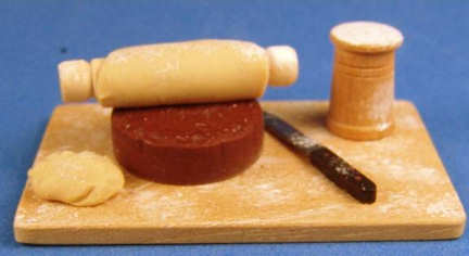 (image for) Fruit cake preparation