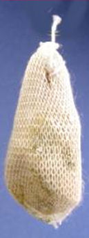 (image for) Whole hanging ham in net