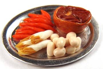 (image for) Lamb platter