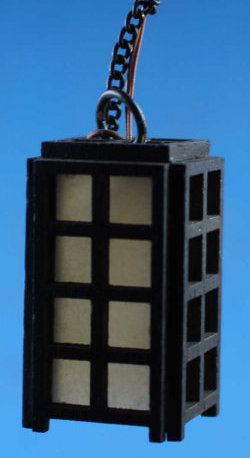 Hanging shoji lamp - Click Image to Close