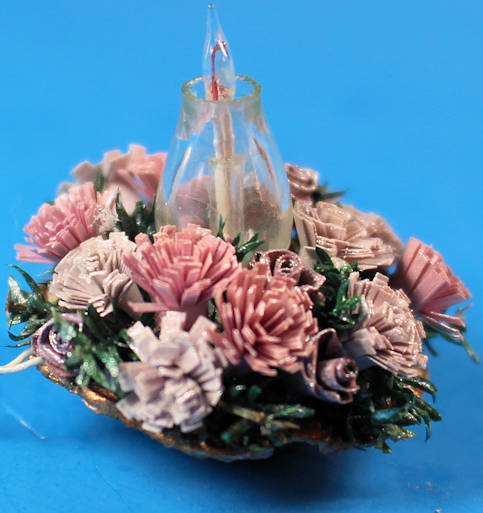 (image for) Lighted centerpiece