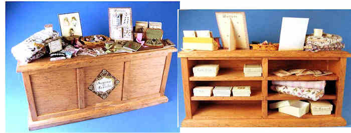 (image for) Notions & fabric counter
